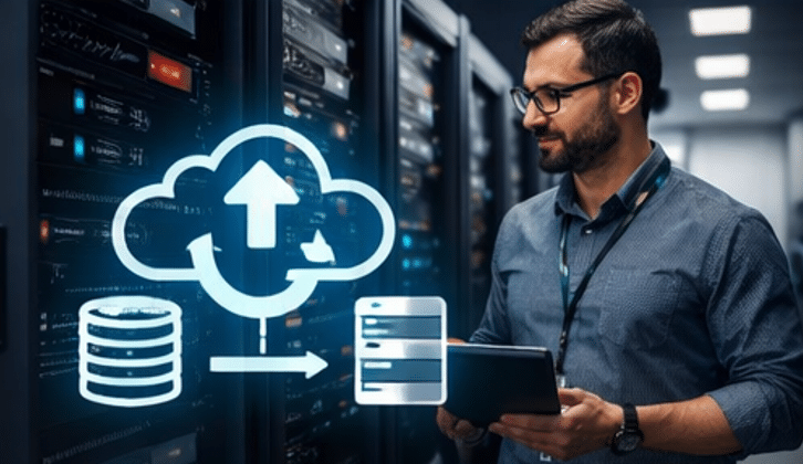 Secure Computer Backups