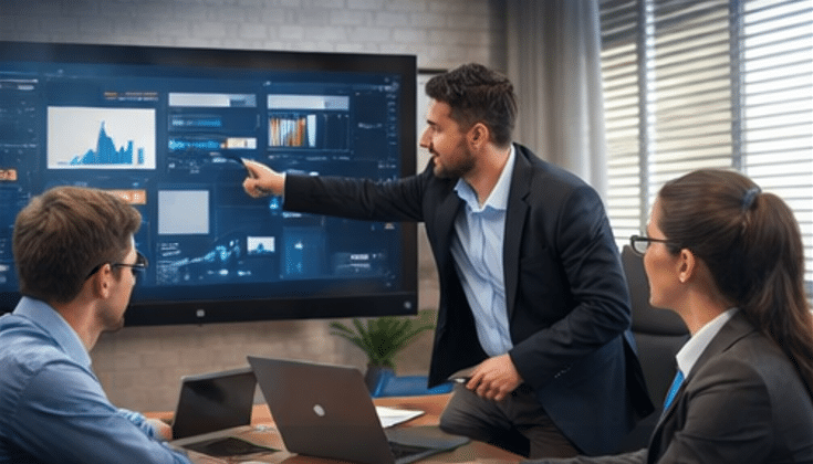 IT Consulting and Strategy