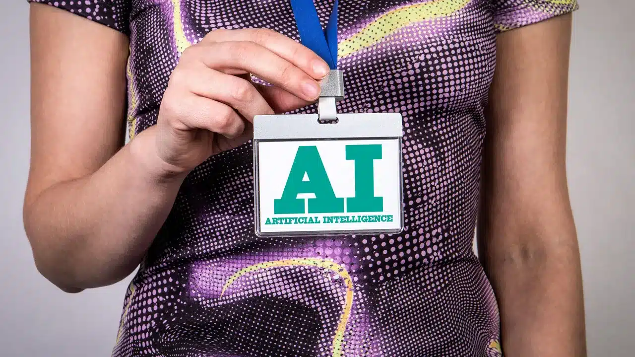 AI Agents Are Shifting Identity Security Budget Dynamics 2 AI ID card Edgars Sermulis Alamy HIlKEU