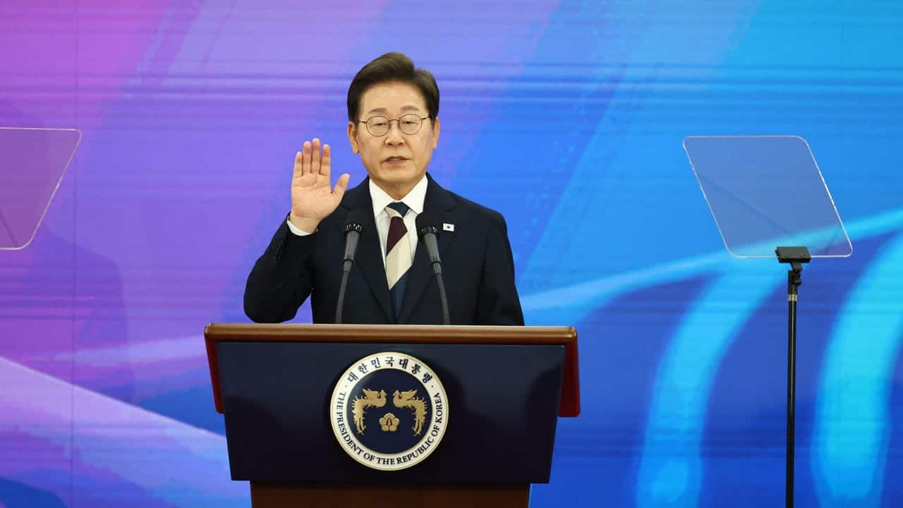 Can Laws Stop Deepfakes? South Korea Aims to Find Out 1 Lee Jay myung Xinhua Alamy 5jheH9