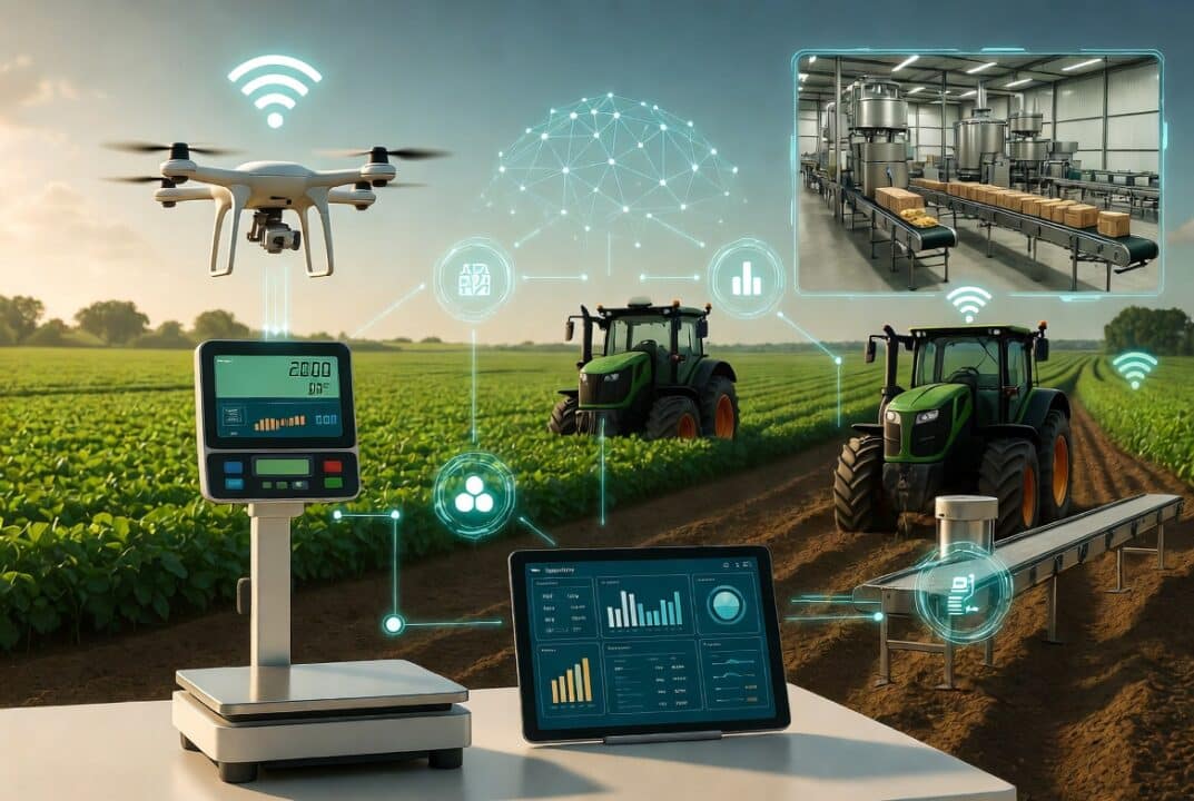 agriculture and food processing software