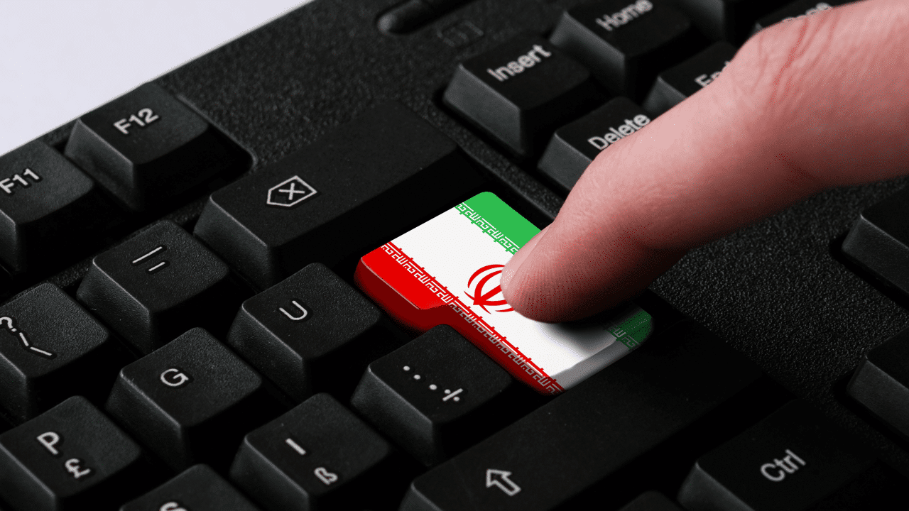 Fuel Tank Breaches Expand Scope of Iran's Cyber Offensive 5 iran1800 Hakan Gider alamy DBN9Dm