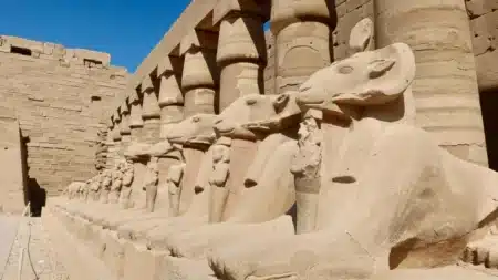 Home 4 rams at luxor in Egypt Yuliia24 shutterstock Jyv7iv