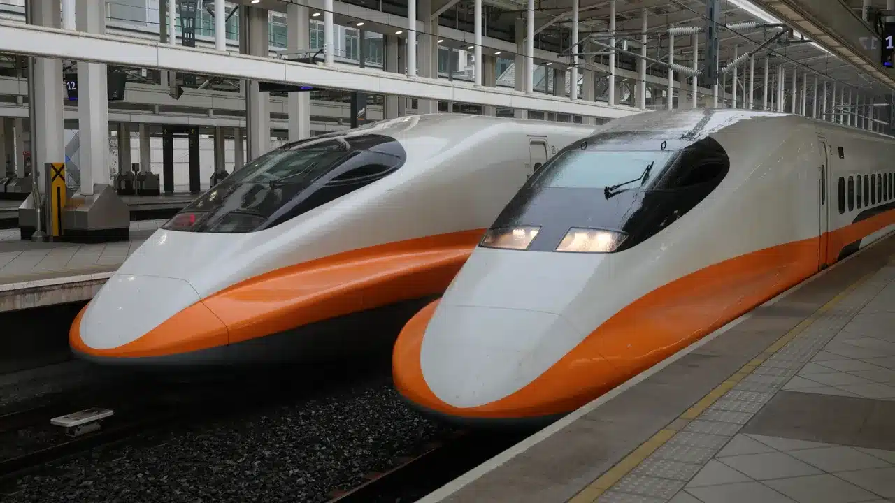 Taiwan Bullet Train Hack Highlights Cybersecurity Gaps in Rail Systems 1 taiwan bullet trains eric1207cvb shutterstock wMXsXs