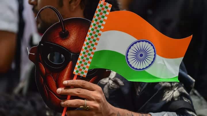 Vulnerabilities Expose Private Data in Indian Government Systems 2 India cockroach mask Ritesh Shukla Getty