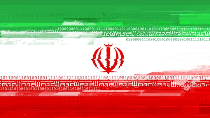 Iran Signed a Ceasefire — Its Hackers Didn't 4 Iran Flag Digital traffic analyzer Getty Images lnBZP8