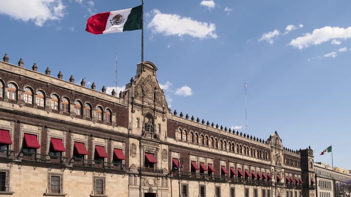 Operation Escaneo Signals Shift in LatAm Threat Landscape 2 National Palace Mexico City stockcam getty 171587268 mWRbmZ
