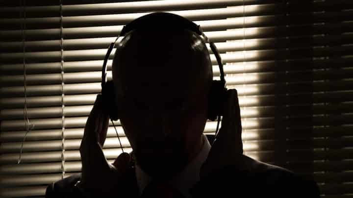 DifyTap Bugs Let Attackers 'Wiretap' AI Chat Histories 1 man listening in Olena Bartienieva Getty 2206181252 Goph5U