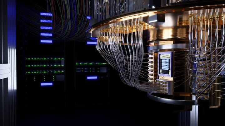 Meeting Trump's 2030 Quantum Deadline Will be Expensive, Complex 5 quantum computer Peter Hansen getty 2214879776 InNLJp