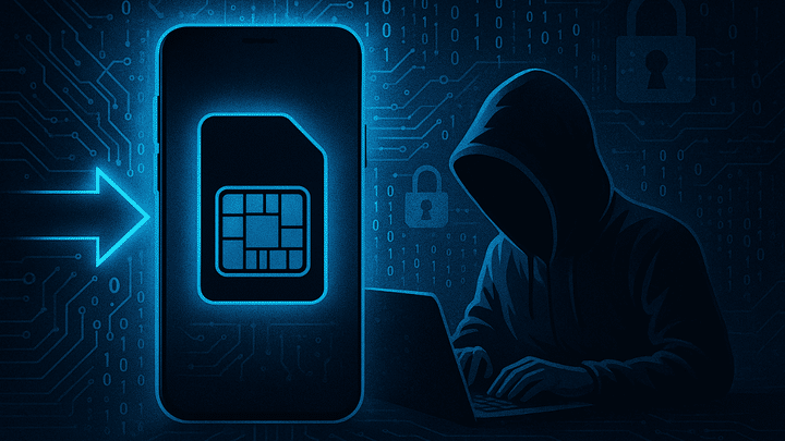 He Thought He Was Secure; His Phone Number Was Stolen Anyway 3 sim swapping attacks 3JrATT