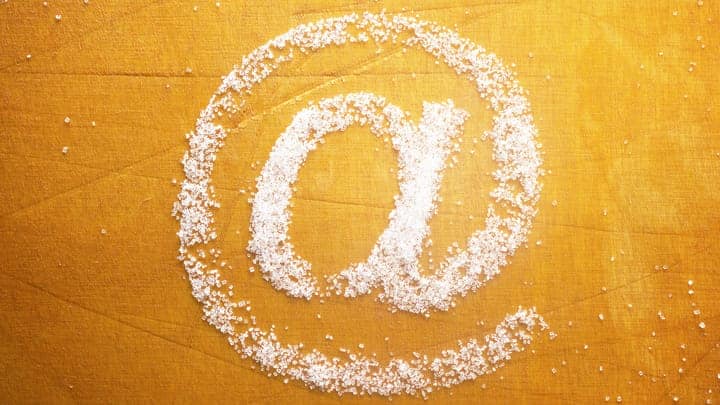 1M+ Emails Use Hidden Text to Dupe AI Security Filters 2 Salt email Sagel Kranefeld Getty AqZKHU