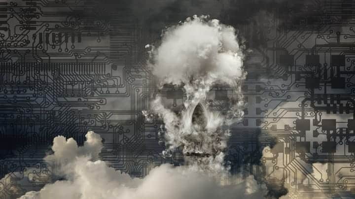 Lone Attacker Uses AI to Breach AWS Cloud Environment in 72 Hours 2 Skull cloud AscentXmedia Getty 2271725500 9tV58y