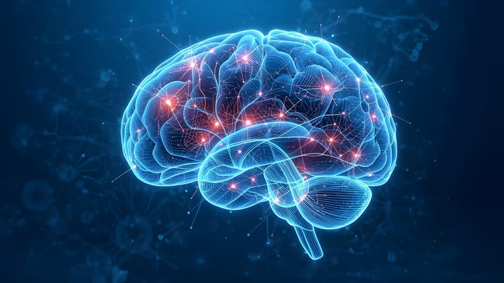 brain activation map illiustration Adrian46 shutterstock aPduJi