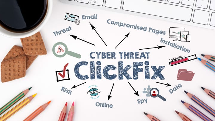 And the Winner in Dominant Malware Delivery? ClickFix 2 clickfix tumsasedgars Getty 2234293893 ha1Ich