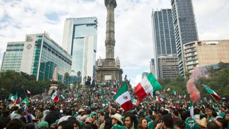 IT News 3 mexico city fifa world cup 2026 Santiago Castillo Chomel shutterstock C1LKxi