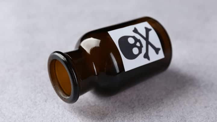 Cursor IDE Auto-Executes Malicious Code in Poisoned Repos 3 poison bottle Olga Yastremska Getty 2254109959 PccH6z