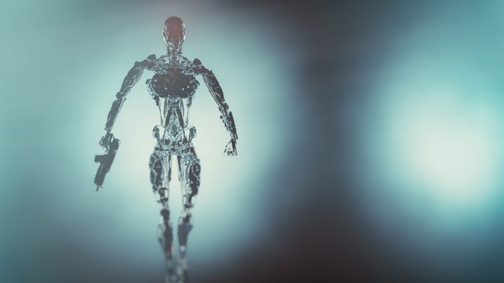 robot skeleton gremlin Getty 531001422 tuZUEb
