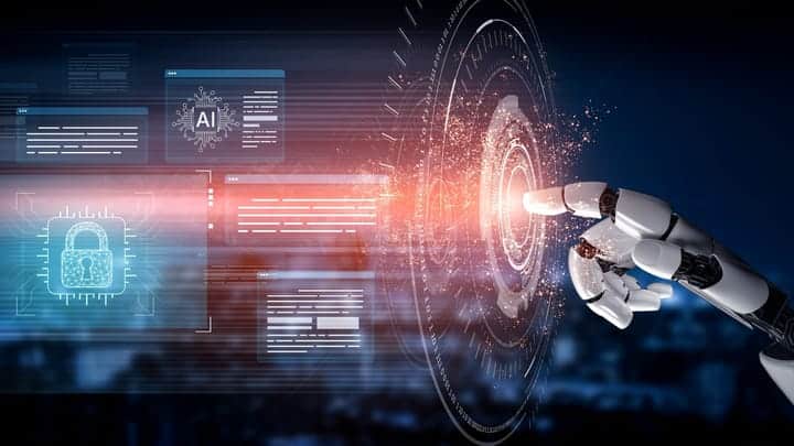Defining an AI Kill Switch Is Hard, but Necessary 4 AI hand security Summit Art Creations shutterstockjpg jzjv7z