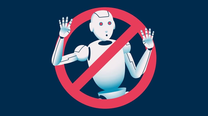 AI Model Rules Are Not Security Controls 4 AI robot Moor Studio getty 1822585391 B9sWMC