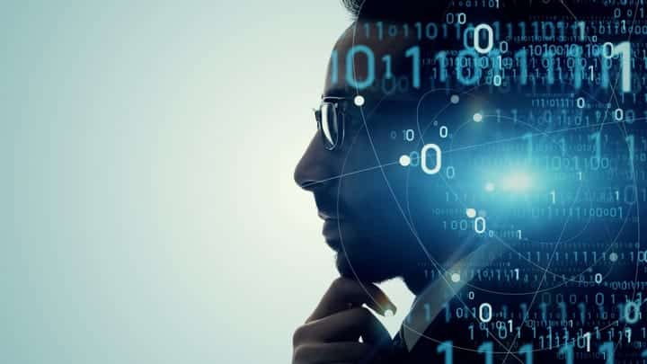 Companies Have 6 Months to Prepare for Automated Attacks 1 AI human blue overlay metamorworks shutterstock AnPMzn