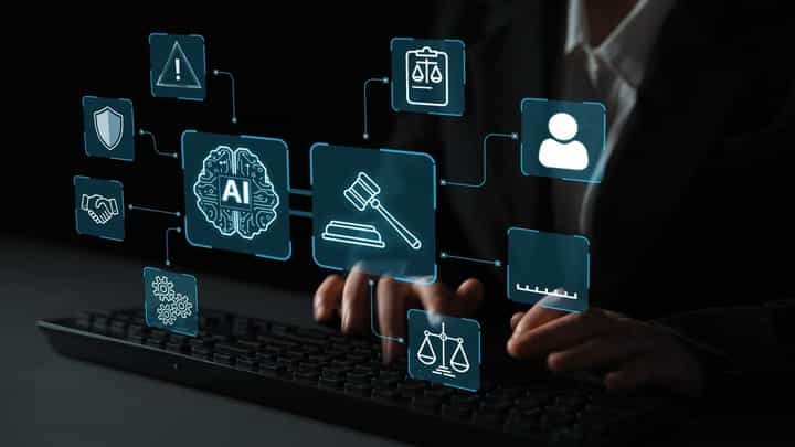 Insurers Search for Answers to Rein in Rogue AI 3 AI justice law liability Digineer Station shutterstock D8sCOA