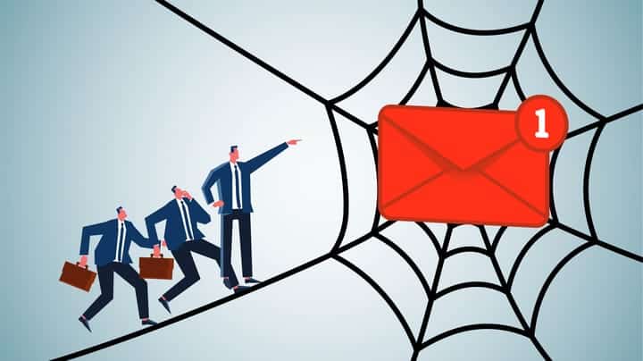 Threat Actor Generates 1M Personalized Fraud Emails in 3 Days 1 Email trap sesame Getty 05ZQcc