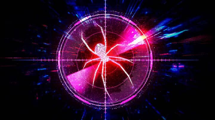 SpiderSilk Hunts External Threats With AI-Based Scanner 3 Threat detection 1800 Luis Moreira Alamy G1ZQoh