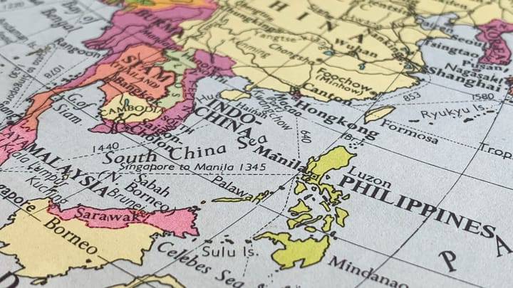 Old, Unpatched Flaws Give Attackers Access to Philippines Nuclear Agency 1 philippines south china sea map AustralianCamera shutterstock dFH5rm