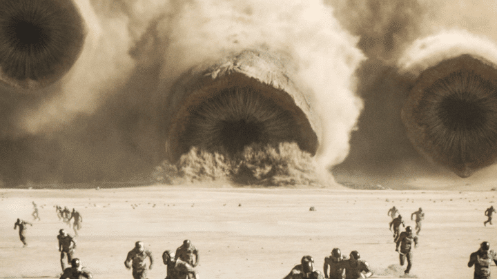 Shai-Hulud Attack Nips Cyber-Firm CrowdSec's GitHub Data 7 sandworms FlixPix Alamy