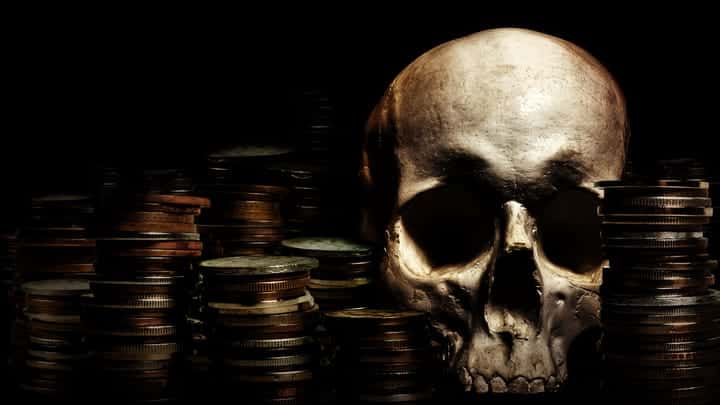 Microsoft Disrupts EvilTokens Device Code Phishing Service 3 skull coins breakermaximus GettyImages 2092767456 VAHMAi