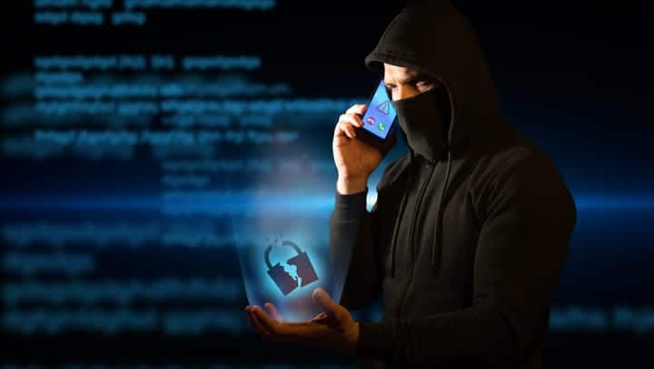What We Missed: Did ShinyHunters 'Breach' ReliaQuest? 2 vishing FranRodriguez Getty 1387702656