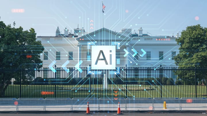Trump, Tech Giants Strike Voluntary AI Safety Accord 2 whitehouse VideoFlow shutterstock REVISED FOR 16 BY 9 7IH5Wg