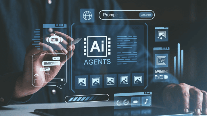 AI 'Machine Speed' Cuts 2-Week Attack Down to 10 Hours 5 working with AI agents ImageFlow shutterstock RR5VWq