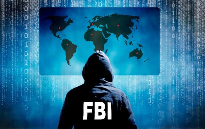 What We Missed: FBI Strikes Back at ShinyHunters 3 FBI hoody jvphoto Alamy M3bp0I