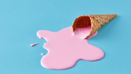 Home 4 Melted ice cream cagkansayin Getty 7H3h1h