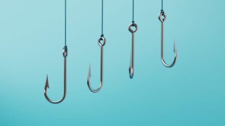 Home 6 fishing hooks MicroStockHub GettyImages 2193660035 563wiC
